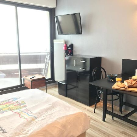 Appartement 4 Personnes Au Pied Des Pistes П'єр-Сен-Мартен Екстер'єр фото