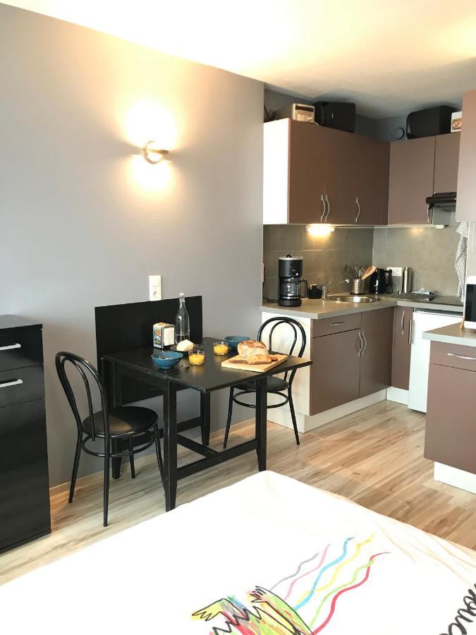 Appartement 4 Personnes Au Pied Des Pistes П'єр-Сен-Мартен Екстер'єр фото