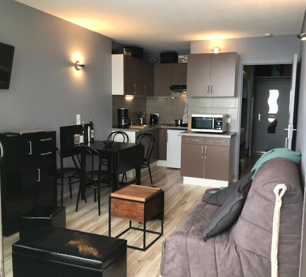 Appartement 4 Personnes Au Pied Des Pistes П'єр-Сен-Мартен Екстер'єр фото