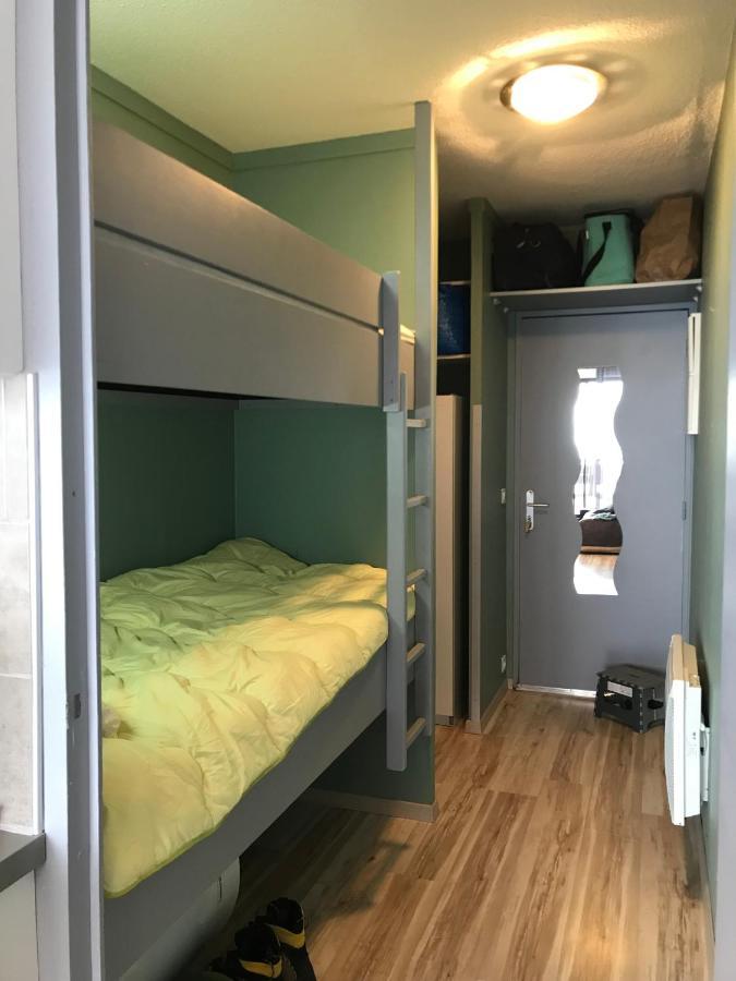 Appartement 4 Personnes Au Pied Des Pistes П'єр-Сен-Мартен Екстер'єр фото