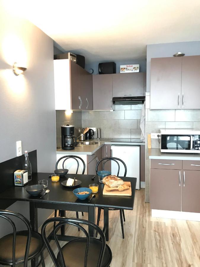 Appartement 4 Personnes Au Pied Des Pistes П'єр-Сен-Мартен Екстер'єр фото