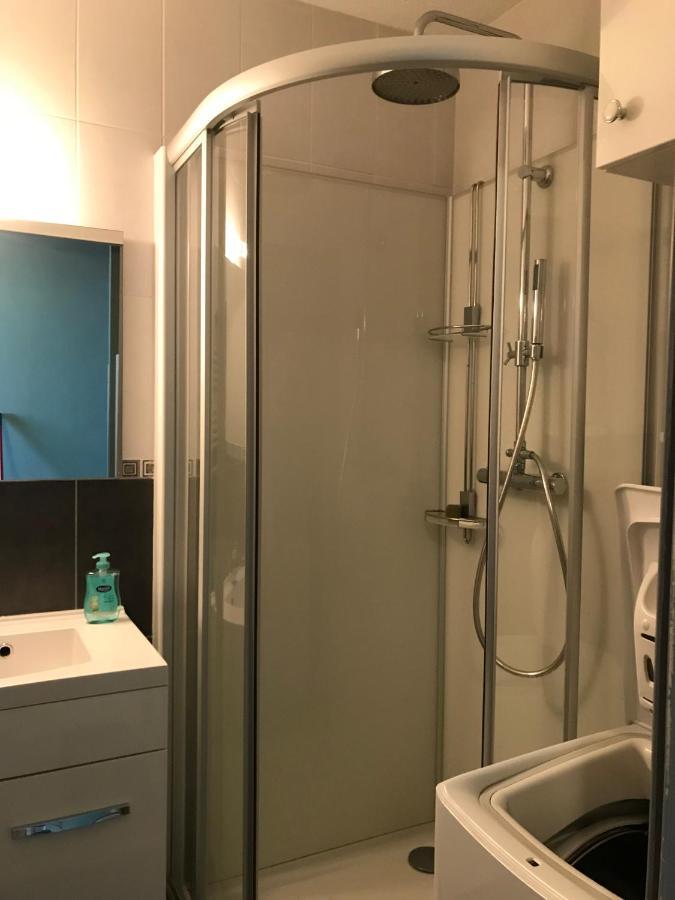 Appartement 4 Personnes Au Pied Des Pistes П'єр-Сен-Мартен Екстер'єр фото