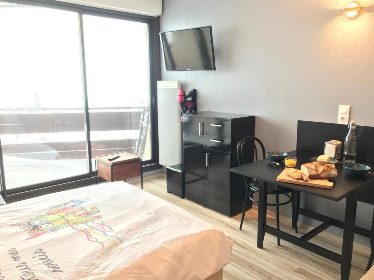 Appartement 4 Personnes Au Pied Des Pistes П'єр-Сен-Мартен Екстер'єр фото