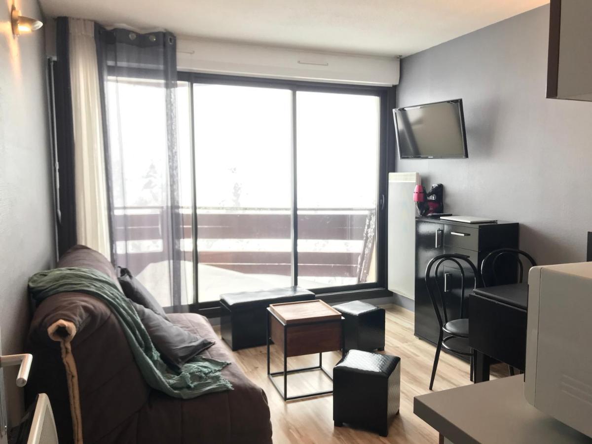 Appartement 4 Personnes Au Pied Des Pistes П'єр-Сен-Мартен Екстер'єр фото