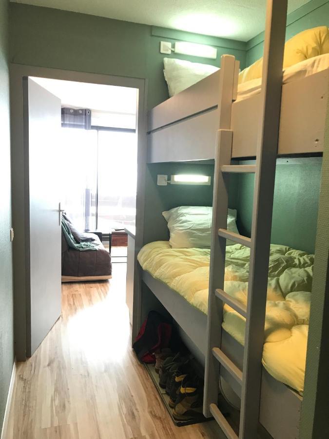 Appartement 4 Personnes Au Pied Des Pistes П'єр-Сен-Мартен Екстер'єр фото